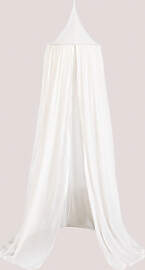 Yerlan Kids Baumwollhimmel Beige Creme - Sklum