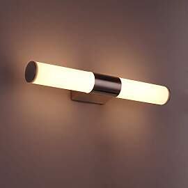 YESINTO LED Spiegelleuchte Badezimmer 40CM,Moderne 