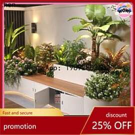 YFY Edelstahl-Blumenkasten mit