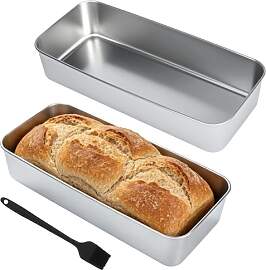 YHNDECO 2er Set Kastenform Groß, 33×15×6.7cm