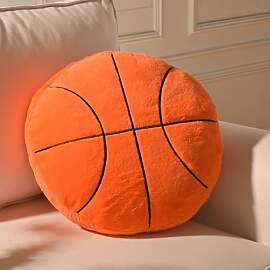 Yhoelata Plüsch-Basketballkissen,