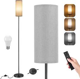YICAIZI LED Stehlampe Wohnzimmer Dimmbar, 171.5cm