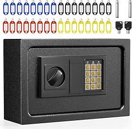 Yigowyigo 30 Positionen Schlüsselschrank mit