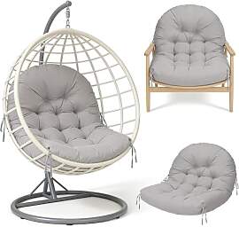 Yigowyigo Kissen für Egg Chair,