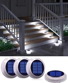 YiLaie Solarleuchten für Außen, Solarlampen für 
