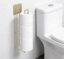 Yilnlg Toilettenpapierhalt, Edelstahl