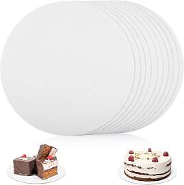 Yimomoyi 10 Stück Cake Board, Tortenunterlage