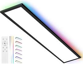 YindaLux LED Panel 120x30 cm mit RGB Backlight,
