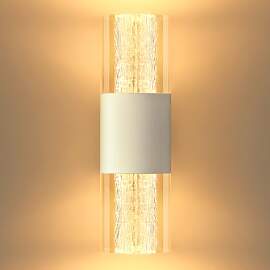 YindaLux LED Wandlampe Dimmbar 4W 400LM,