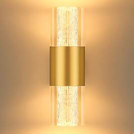 YindaLux LED Wandlampe Dimmbar 4W 400LM,
