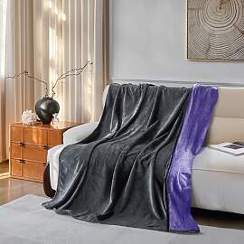 YISURE wasserdichte Decke Liebesdecke 153x102cm