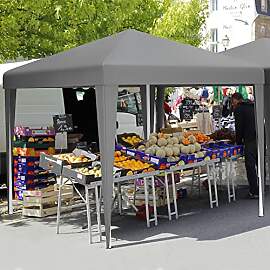YITAHOME 3 x 3meter Pop-Up Pavillon | wasserdicht