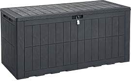 YITAHOME Außenspeicherbox 450L wasserdichte