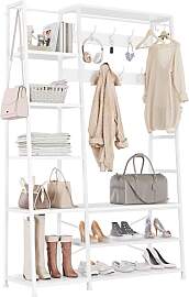 YITAHOME Garderobenständer, Großer Garderobe mit 