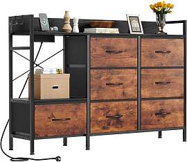 YITAHOME Kommode Schlafzimmer mit 7