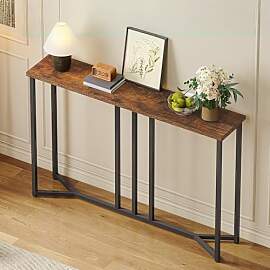YITAHOME Konsolentisch Schmal, Console Table, 20 x 