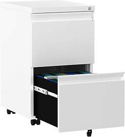 YITAHOME Rollcontainer mit Abschließbar 2