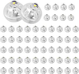 Yizhet LED Ballonlichter 12 Mini-LEDs, Kaltes