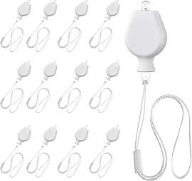 Yizhet LED Ballonlichter 12er Set,