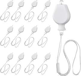 Yizhet LED Ballonlichter 12x Mini Lichter in Lila, 