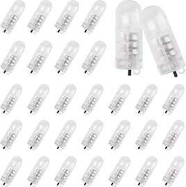 Yizhet LED Ballonlichter 30er Set, Mini Lampions