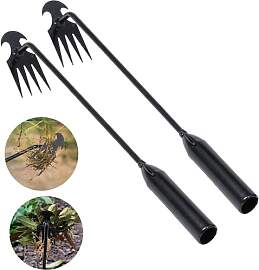 YIZHIXIANGQ Unkrautstecher, 2pcs