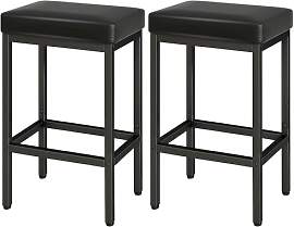 YMYNY Barhocker, Barhocker 2er Set, 66 cm Bar