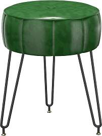 YMYNY Schminkhocker Stuhl, Hocker im Kürbisstil,