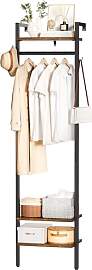 YMYNY Wandgarderoben mit Ablage,