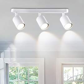 YNFLux LED Deckenstrahler Schwenkbar 350° Weiß 3 