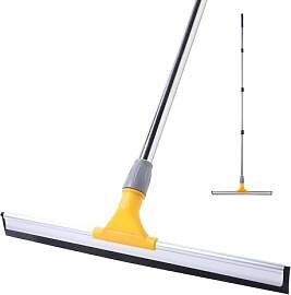 Yocada 45 cm Bodenabzieher Gummi TPR Klinge