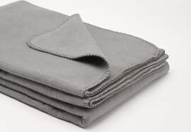 Yogabox Flauschige Kuscheldecke 150x200 cm,
