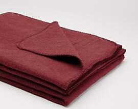 Yogabox Flauschige Kuscheldecke 150x200 cm,
