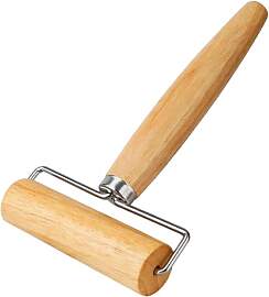 YOGAZEN Nudelholz, Teigroller, Nudelholz Holz,