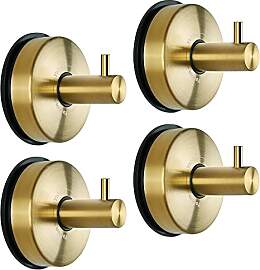 YOHOM Saugnapf Haken Handtuchhalter Saugnapf