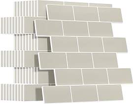 Yoillione Upgrade Dickere 3d Fliesenaufkleber