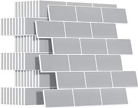 Yoillione Upgrade Dickere 3d Fliesenaufkleber