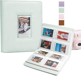 Yootiko Fotoalbum, 288 Taschen 6x9cm Fotos,