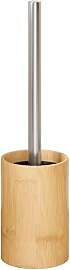 Yorbay WC-Bürstenhalter Bambus mit