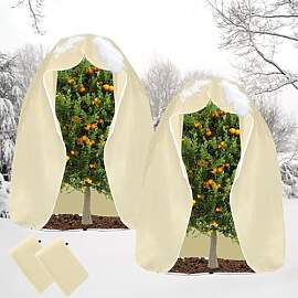 yosiio Winterschutz für Kübelpflanzen, 2PCS