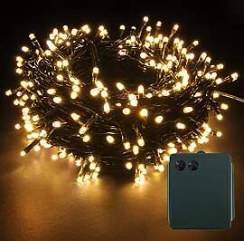 YOSION LED Batterie Lichterkette Kette