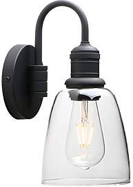 Yosoan Wandleuchte Vintage Metall Wandlampe Retro