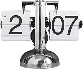 Yosoo Health Gear Flip-Uhr Retro, Digitale