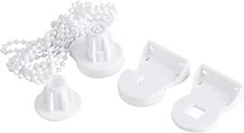 Yosoo Health Gear Rollo Befestigungssatz, 25mm
