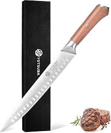 YOTSUBA Fleischmesser Kochmesser, 26cm scharf