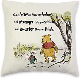 You're Braver Than You Believe- Dekorativer