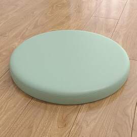 YOUGANG Barhocker-Kissen, rund, Memory-Schaum, 4,5 