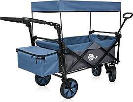 your GEAR Trolley Cirrus XL Faltbarer Bollerwagen