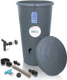 YourCasa Regentonne 160 Liter [inklusive