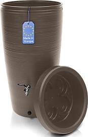 YourCasa Regentonne 240 Liter [Aquasplash] Messing 